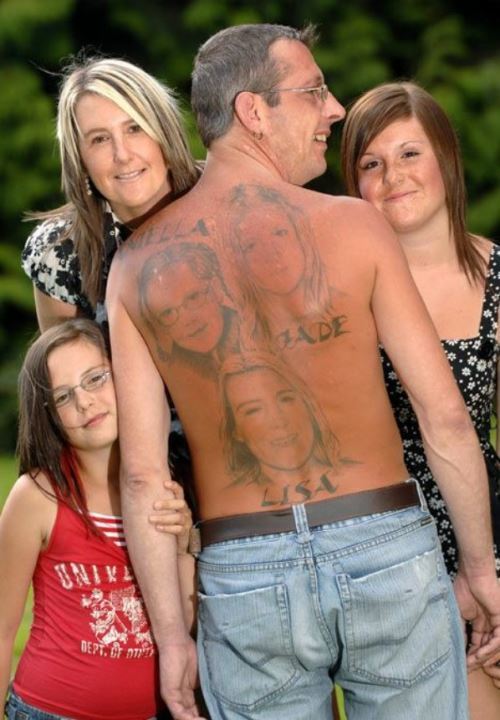 family-tattoos