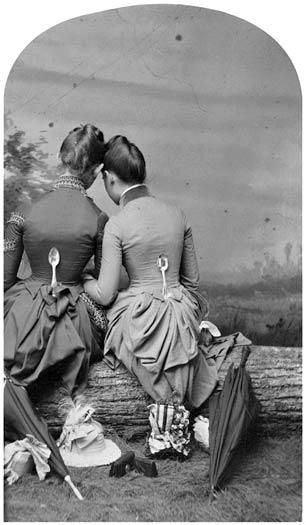 Странные фотографии викторианской эпохи