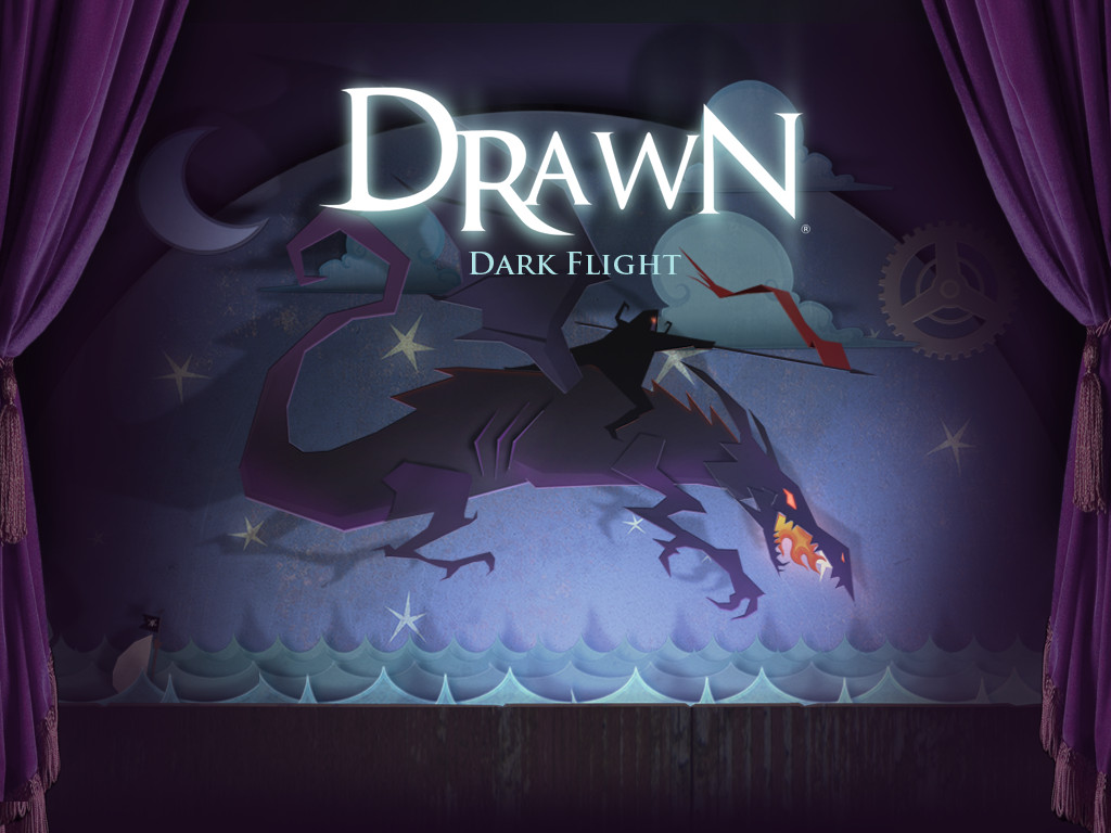 5-Drawn Dark Flight-708682