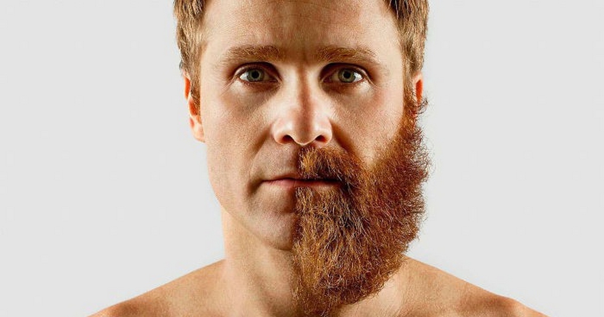 Почему женщинам нравятся бородатые мужчины, но не долго