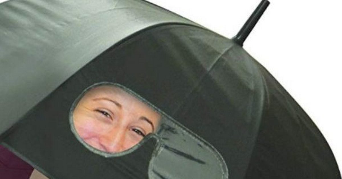 15 модных зонтов, с которыми точно не останешься незамеченной