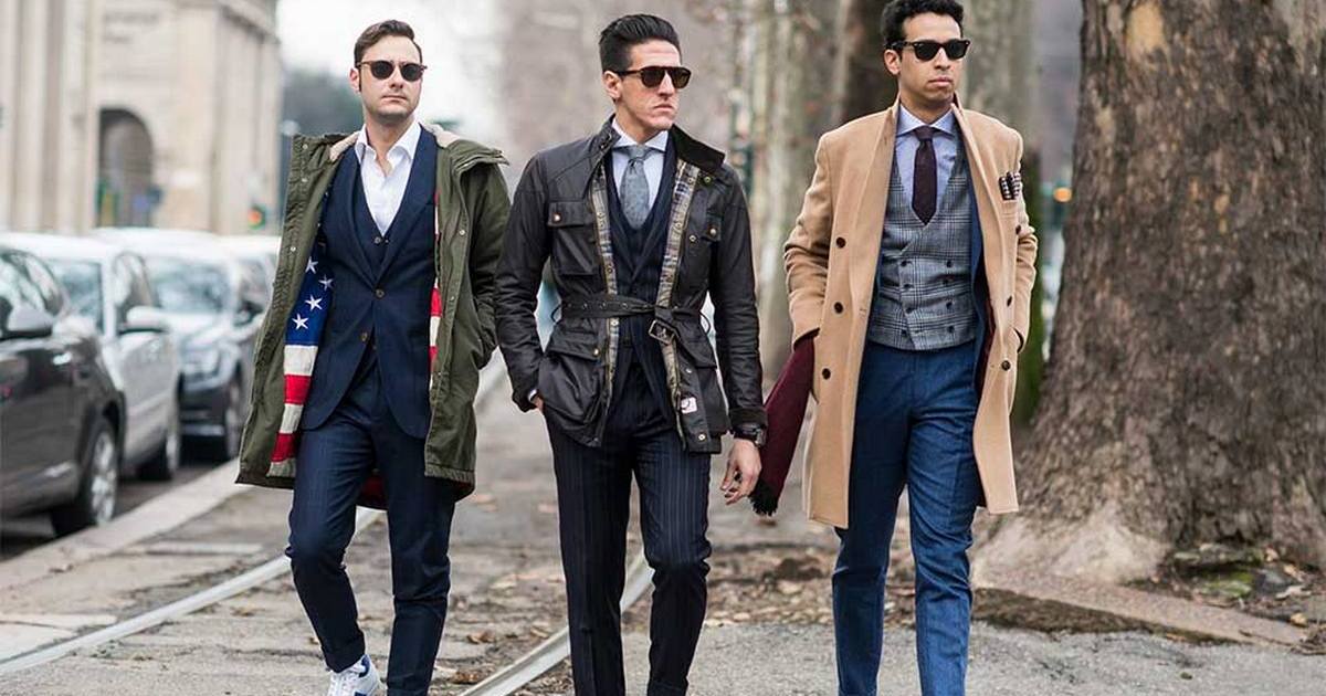 5 советов: Как сделать своего мужчину модником