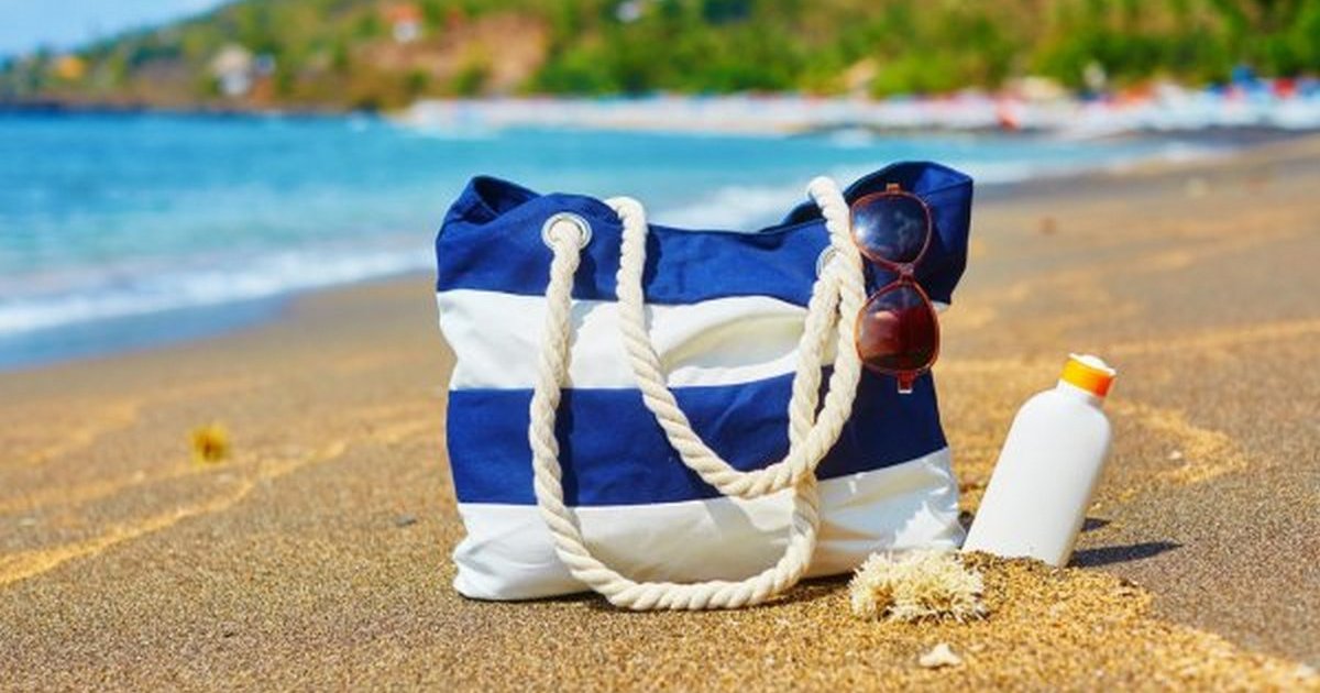 5 практичных советов, которые помогут выбрать пляжную сумку