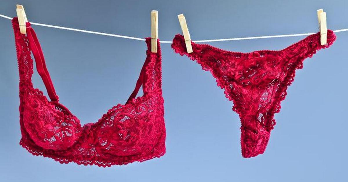 Как правильно стирать предметы интимного дамского гардероба